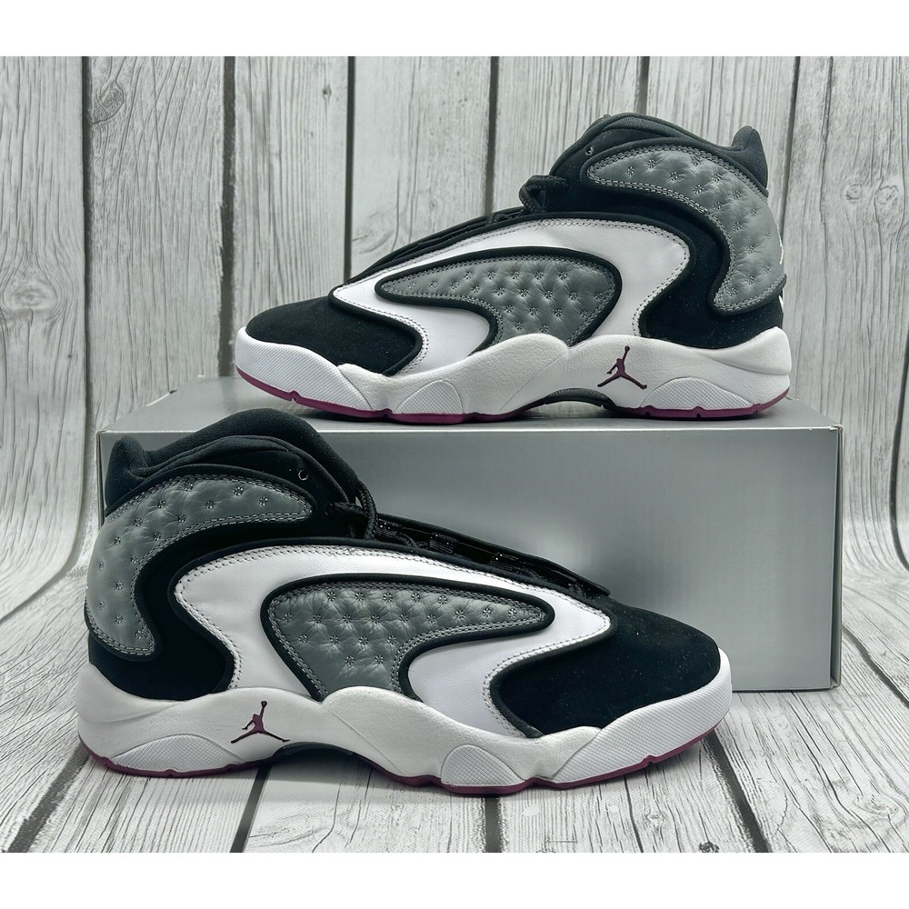 Nike Women's Air Jordan OG Cactus Flower Size 6.5 / Men's Size 5 CW0907-005 - Picture 1 of 8